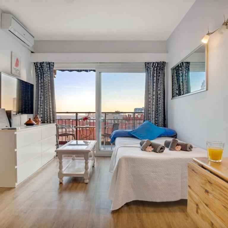Solpor de SteraMflats Benalmadena - One-Bedroom Apartment - 10