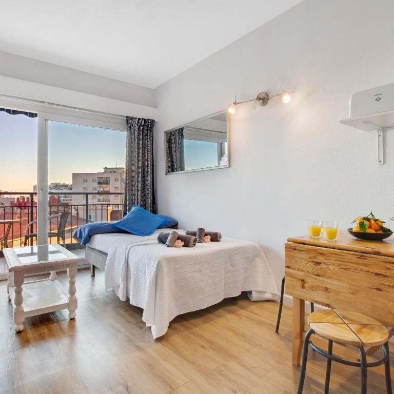 Solpor de SteraMflats Benalmadena - One-Bedroom Apartment - 11