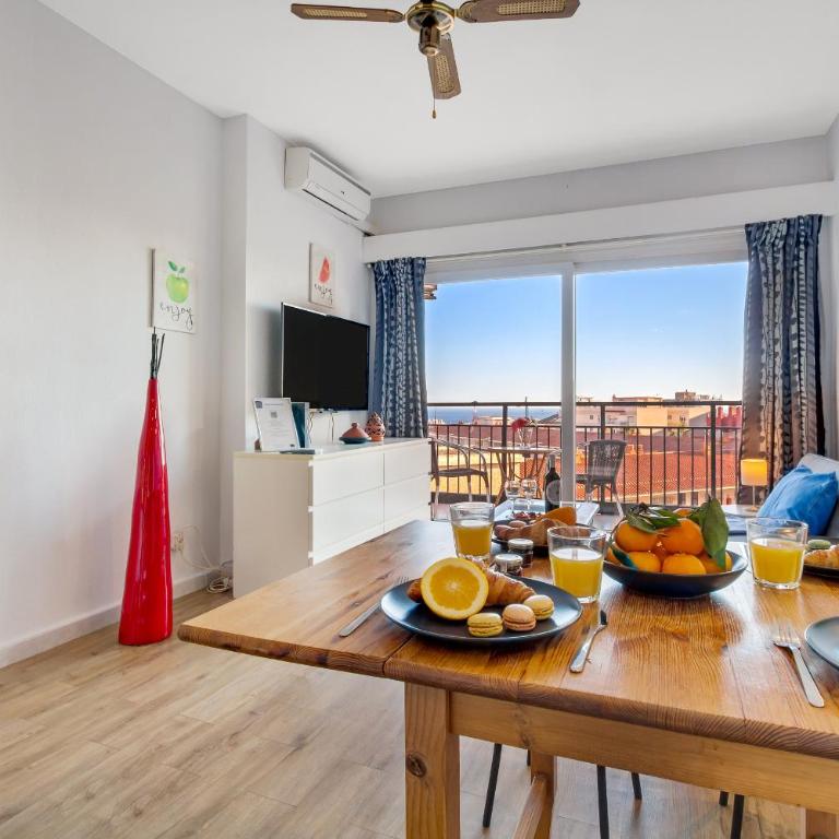 Solpor de SteraMflats Benalmadena - One-Bedroom Apartment - 1