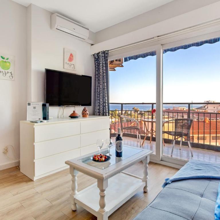 Solpor de SteraMflats Benalmadena - One-Bedroom Apartment - 12