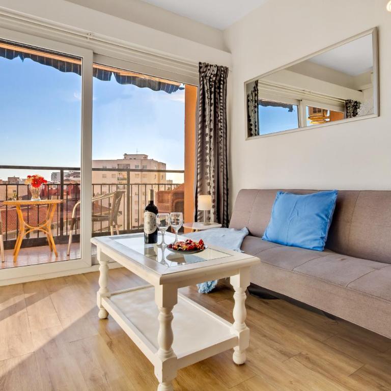 Solpor de SteraMflats Benalmadena - One-Bedroom Apartment - 14
