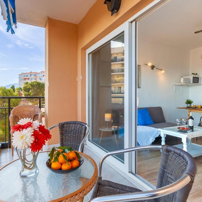 Solpor de SteraMflats Benalmadena - One-Bedroom Apartment - 15