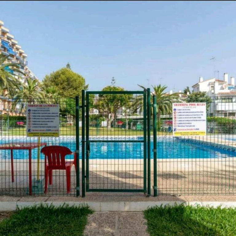 Solpor de SteraMflats Benalmadena - One-Bedroom Apartment - 17