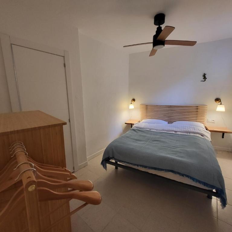 Casa Salamandra - Apartamento de 1 dormitorio - 2