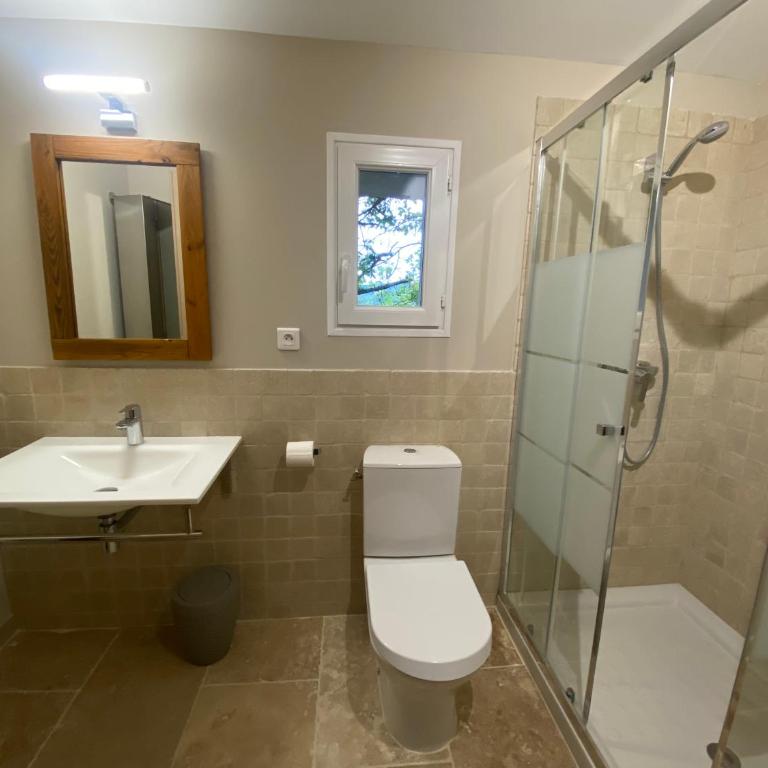 Villas de La Ferme Du Gros Noyer - Villa 2 Chambres avec Piscine Privée - 2
