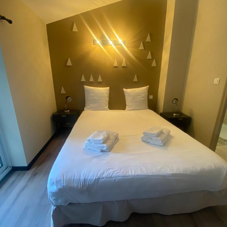 Villas de La Ferme Du Gros Noyer - Villa 2 Chambres avec Piscine Privée - 7