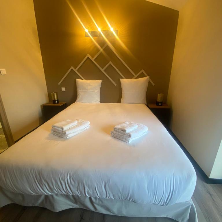 Villas de La Ferme Du Gros Noyer - Villa 2 Chambres avec Piscine Privée - 8