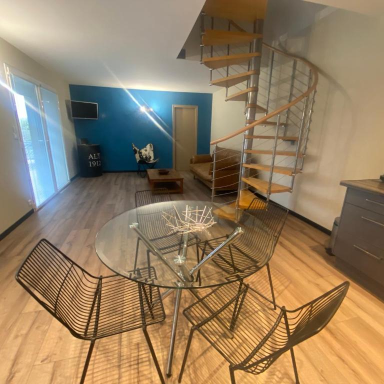 Villas de La Ferme Du Gros Noyer - Villa 2 Chambres avec Piscine Privée - 9