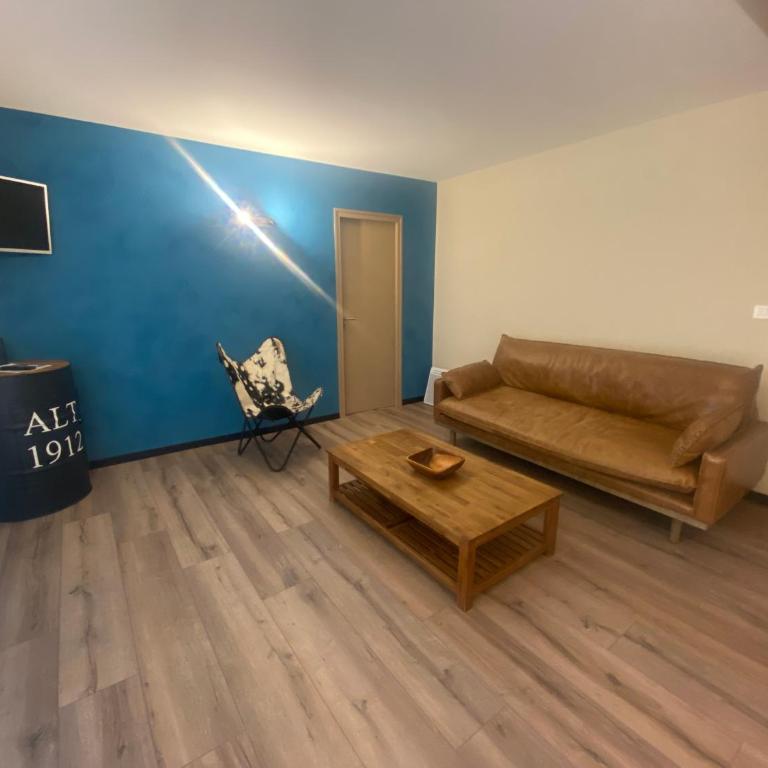 Villas de La Ferme Du Gros Noyer - Villa 2 Chambres avec Piscine Privée - 10