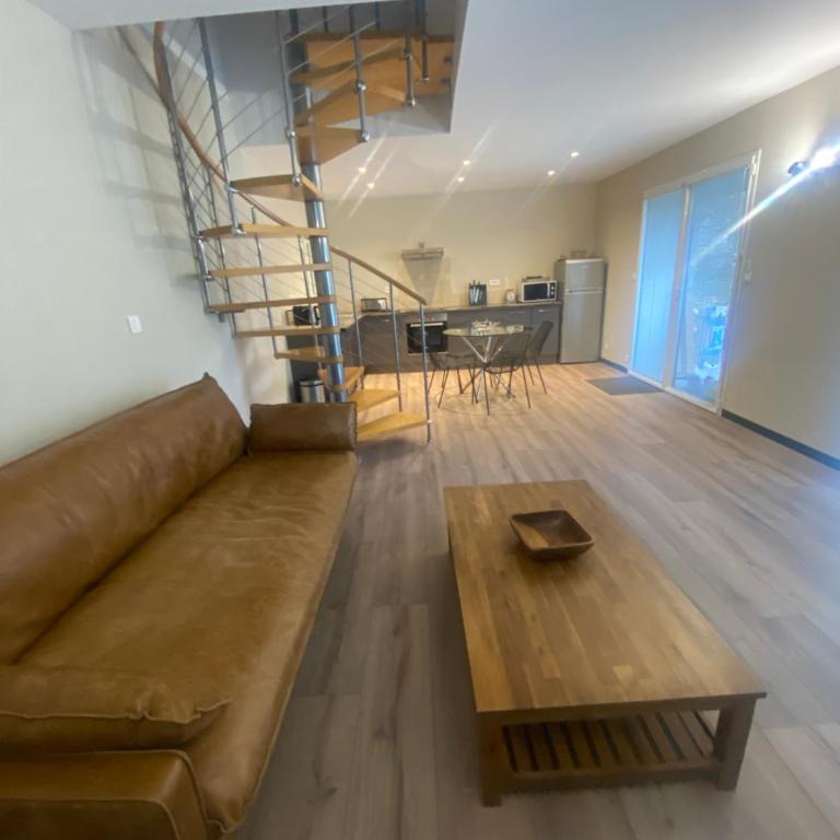 Villas de La Ferme Du Gros Noyer - Villa 2 Chambres avec Piscine Privée - 11