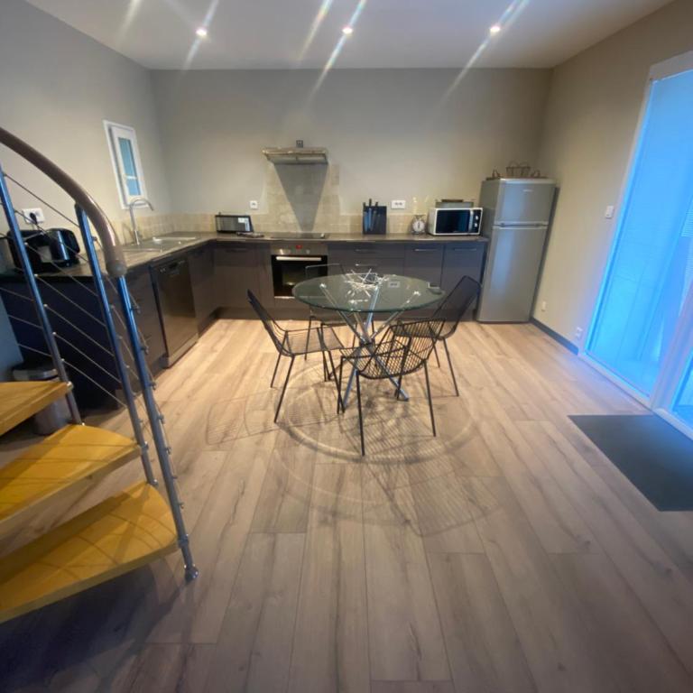 Villas de La Ferme Du Gros Noyer - Villa 2 Chambres avec Piscine Privée - 12