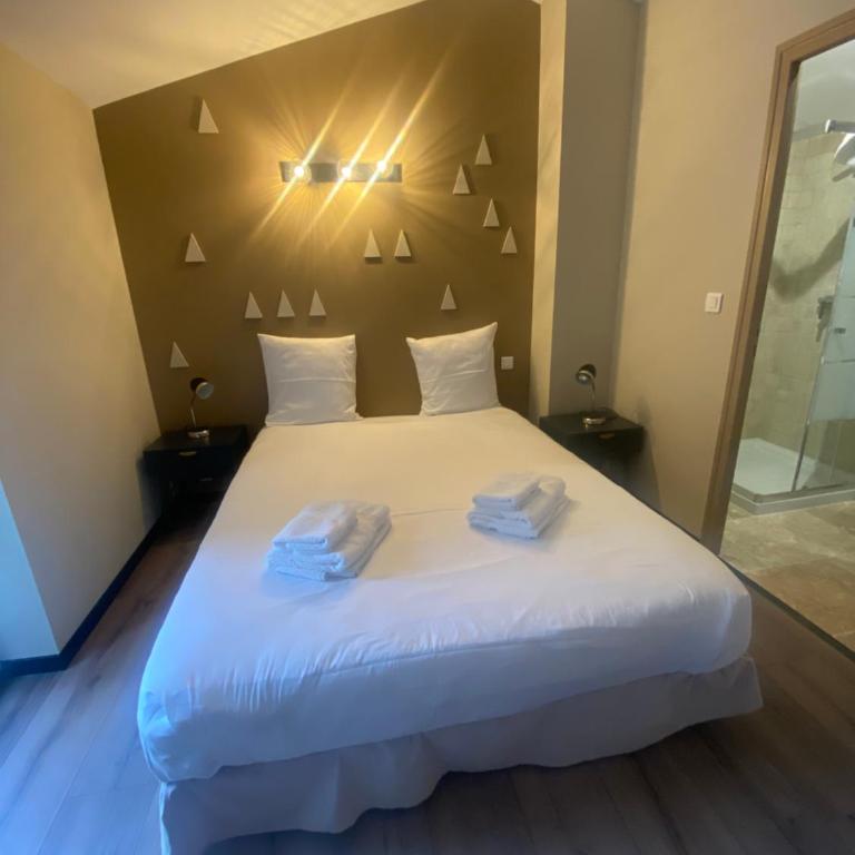 Villas de La Ferme Du Gros Noyer - Villa 2 Chambres avec Piscine Privée - 13