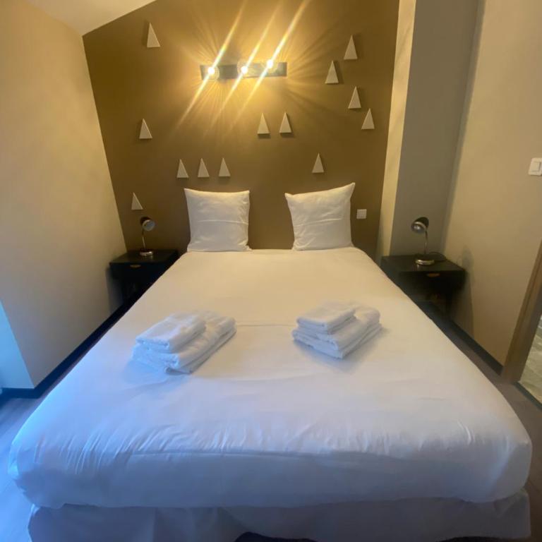 Villas de La Ferme Du Gros Noyer - Villa 2 Chambres avec Piscine Privée - 14