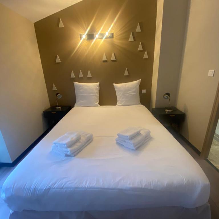 Villas de La Ferme Du Gros Noyer - Villa 2 Chambres avec Piscine Privée - 15