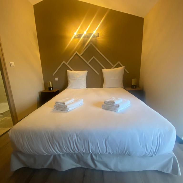 Villas de La Ferme Du Gros Noyer - Villa 2 Chambres avec Piscine Privée - 16