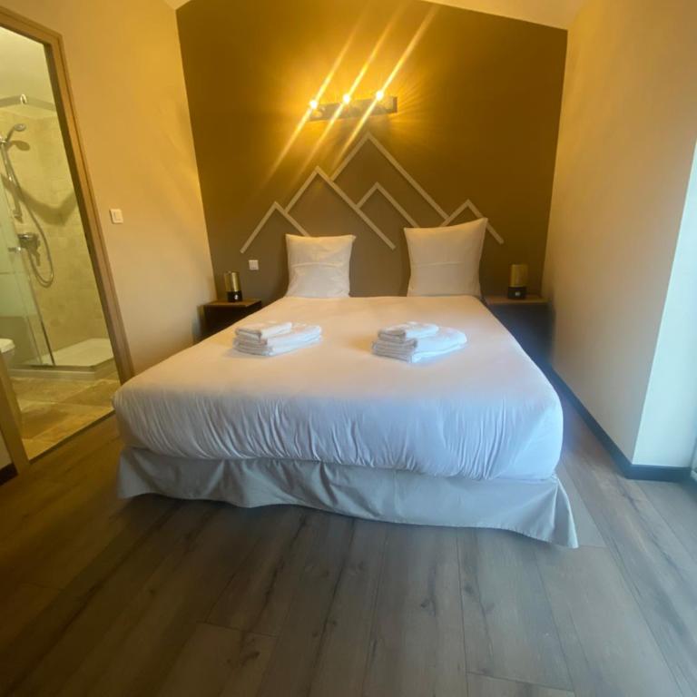 Villas de La Ferme Du Gros Noyer - Villa 2 Chambres avec Piscine Privée - 17