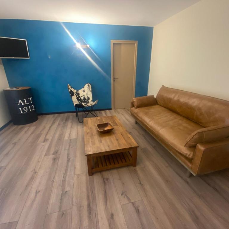 Villas de La Ferme Du Gros Noyer - Villa 2 Chambres avec Piscine Privée - 19