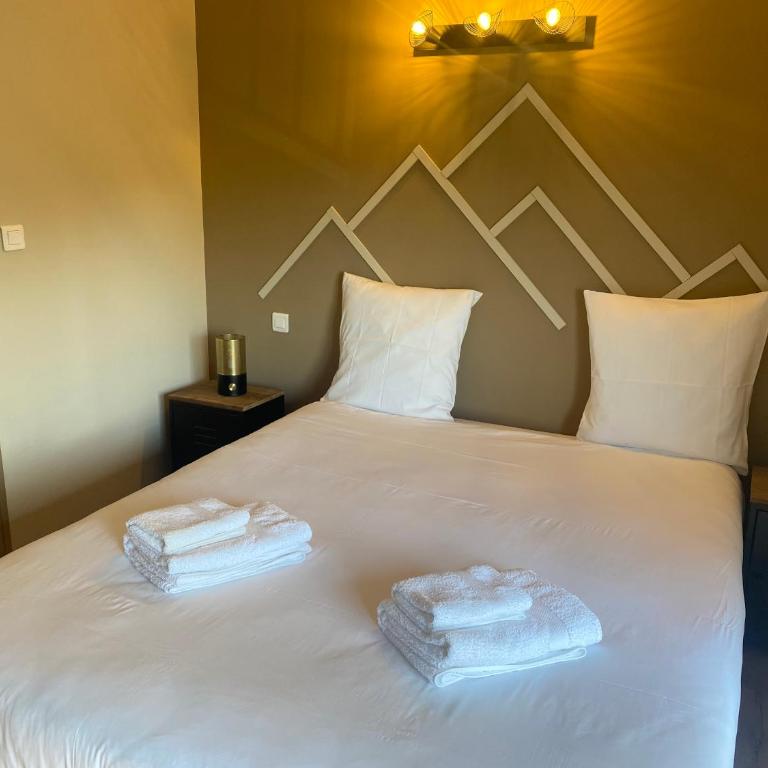 Villas de La Ferme Du Gros Noyer - Villa 2 Chambres avec Piscine Privée - 20