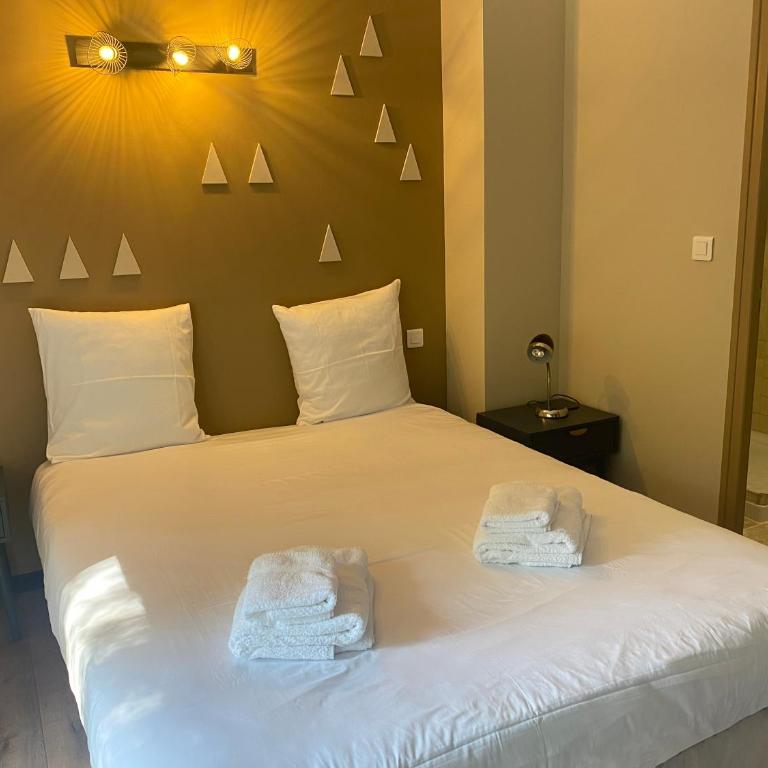 Villas de La Ferme Du Gros Noyer - Villa 2 Chambres avec Piscine Privée - 21