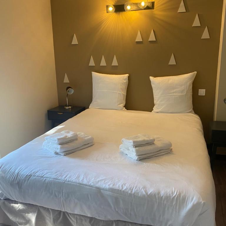 Villas de La Ferme Du Gros Noyer - Villa 2 Chambres avec Piscine Privée - 22