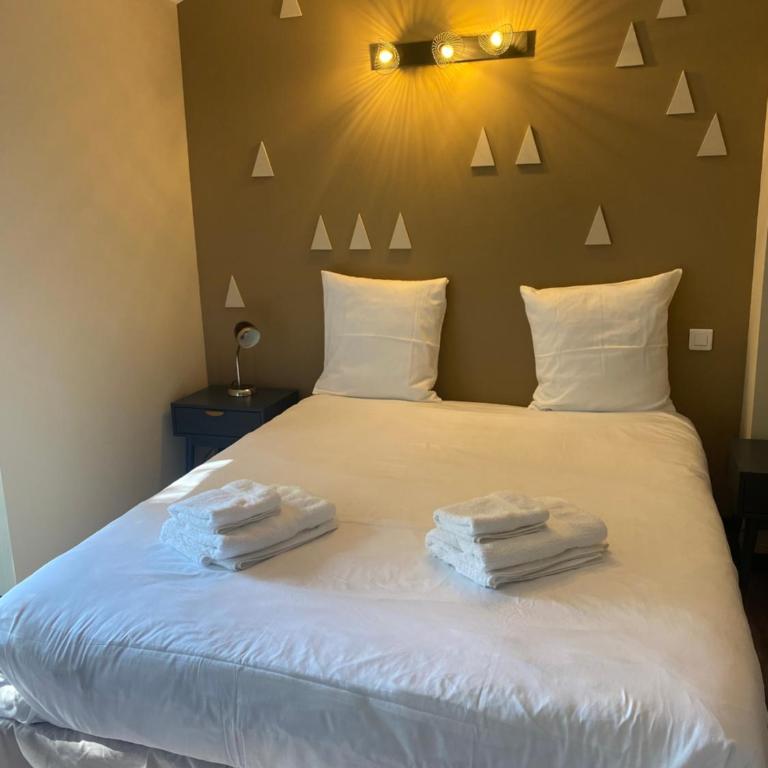 Villas de La Ferme Du Gros Noyer - Villa 2 Chambres avec Piscine Privée - 23