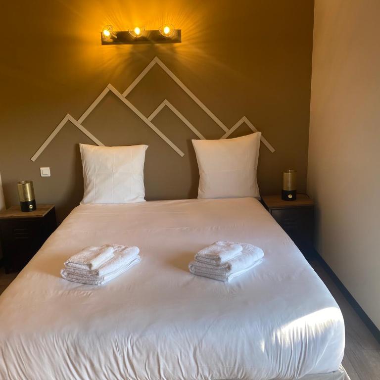 Villas de La Ferme Du Gros Noyer - Villa 2 Chambres avec Piscine Privée - 25