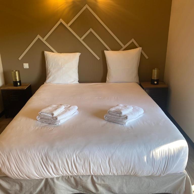 Villas de La Ferme Du Gros Noyer - Villa 2 Chambres avec Piscine Privée - 26