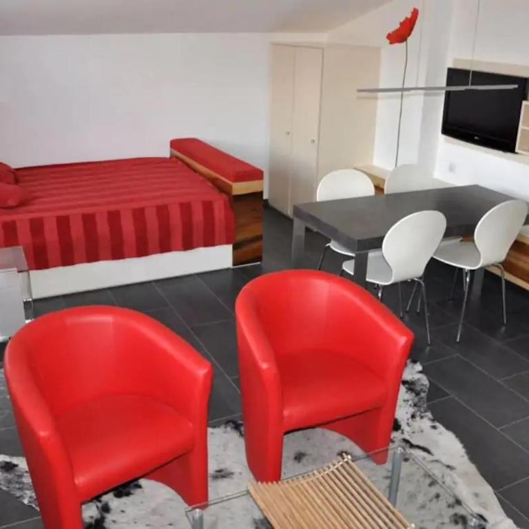 Lake view appartment in Zell-am-See city centre - Apartment mit 1 Schlafzimmer - 1