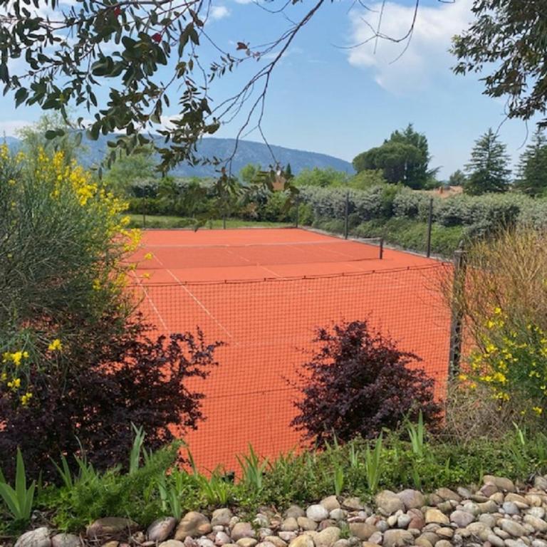 Hôtel et SPA des sources du gros noyer - Deluxe Doppel-/Zweibettzimmer mit Gartenblick - 16
