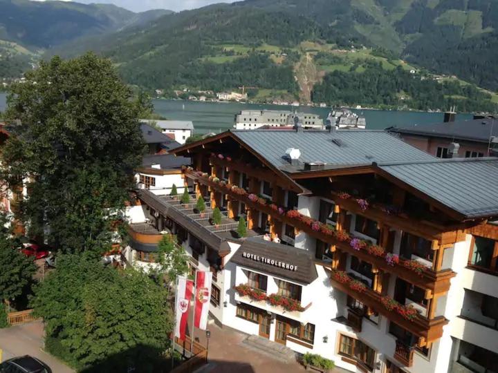 Lake view appartment in Zell-am-See city centre - Apartment mit 1 Schlafzimmer - 5