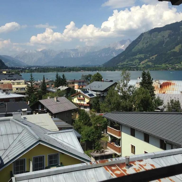 Lake view appartment in Zell-am-See city centre - Apartment mit 1 Schlafzimmer - 8