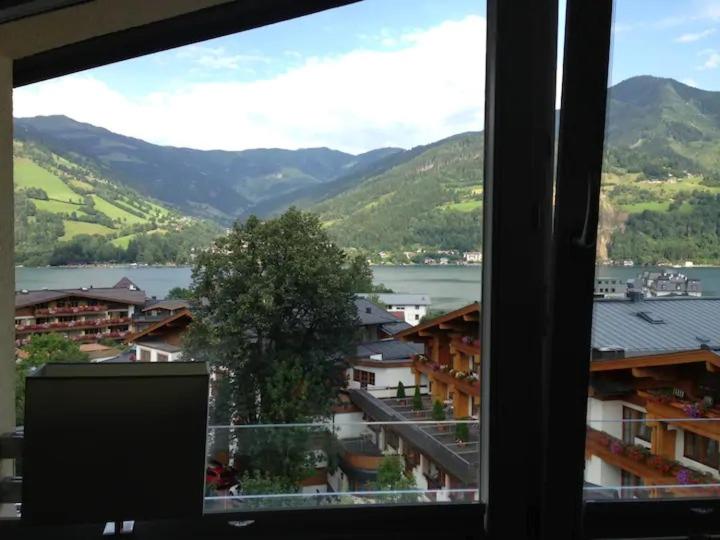 Lake view appartment in Zell-am-See city centre - Apartment mit 1 Schlafzimmer - 11