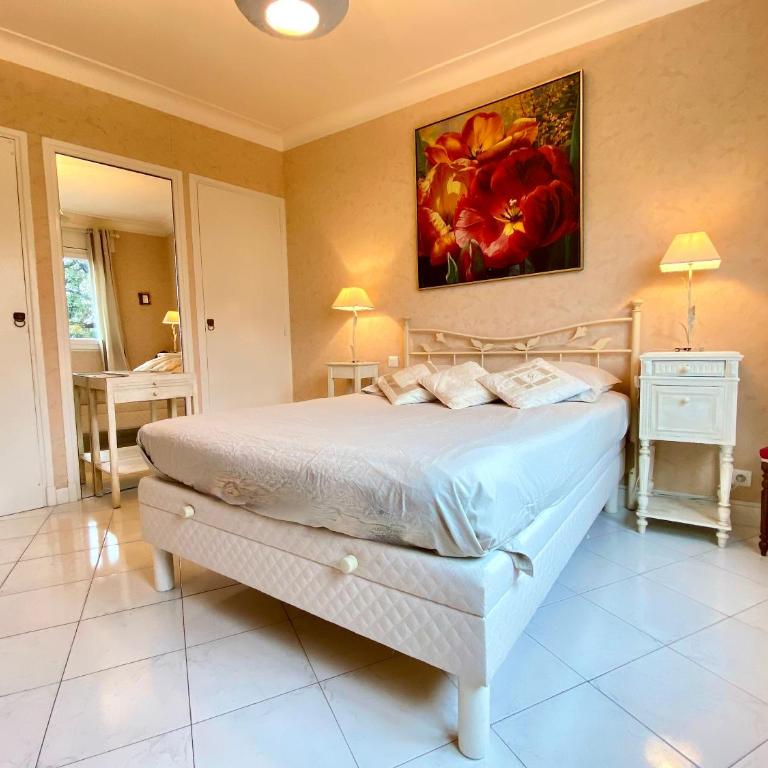 La Rotonde SCLS - Climatisation, Wifi, 2 chambres - Appartement 2 Chambres - 6