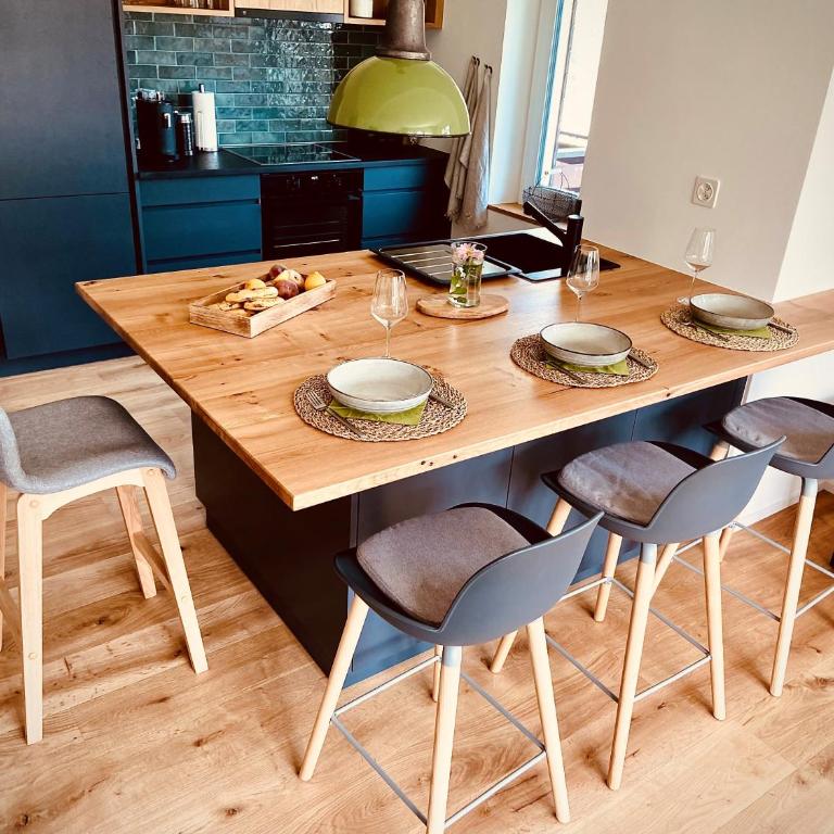 Appartment Alpenrose - Apartment mit 1 Schlafzimmer - 2