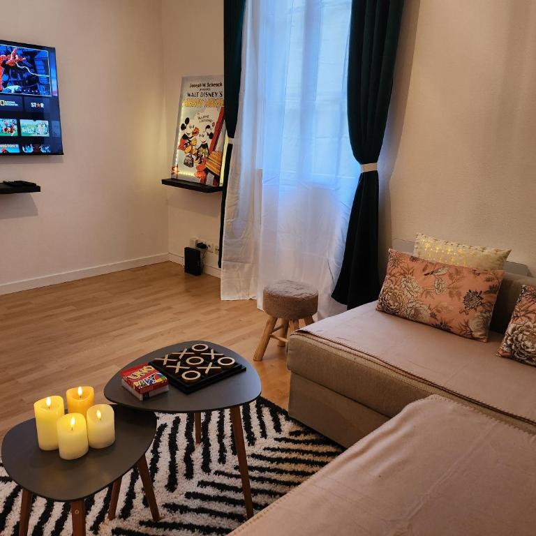 Magique home Disney - Appartement 1 Chambre - 8