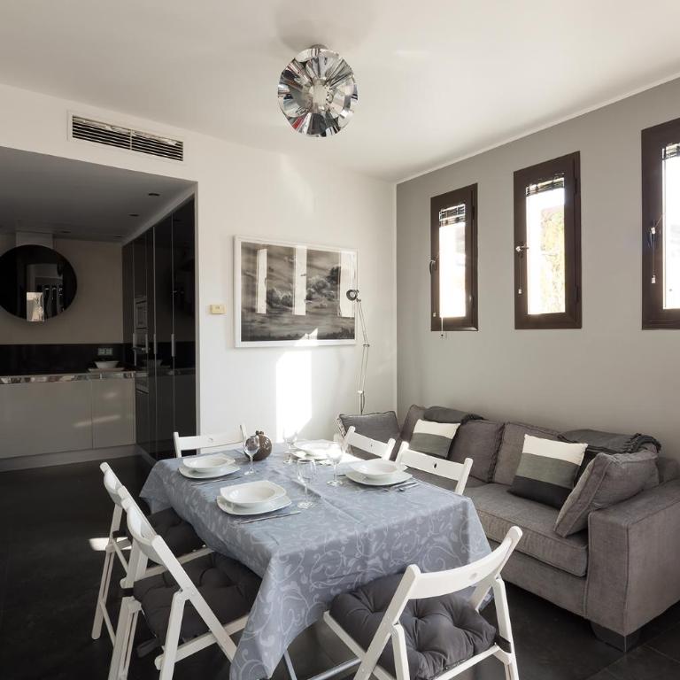 Veoapartment Relator Terraza - Three-Bedroom Apartment - 12