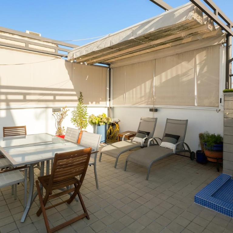 Veoapartment Relator Terraza - Three-Bedroom Apartment - 35