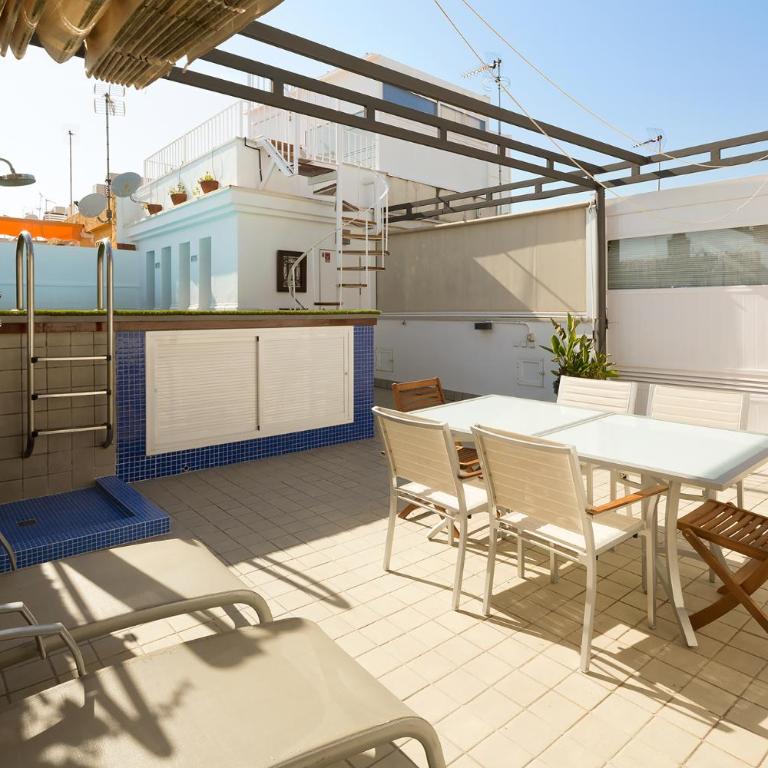 Veoapartment Relator Terraza - Three-Bedroom Apartment - 36