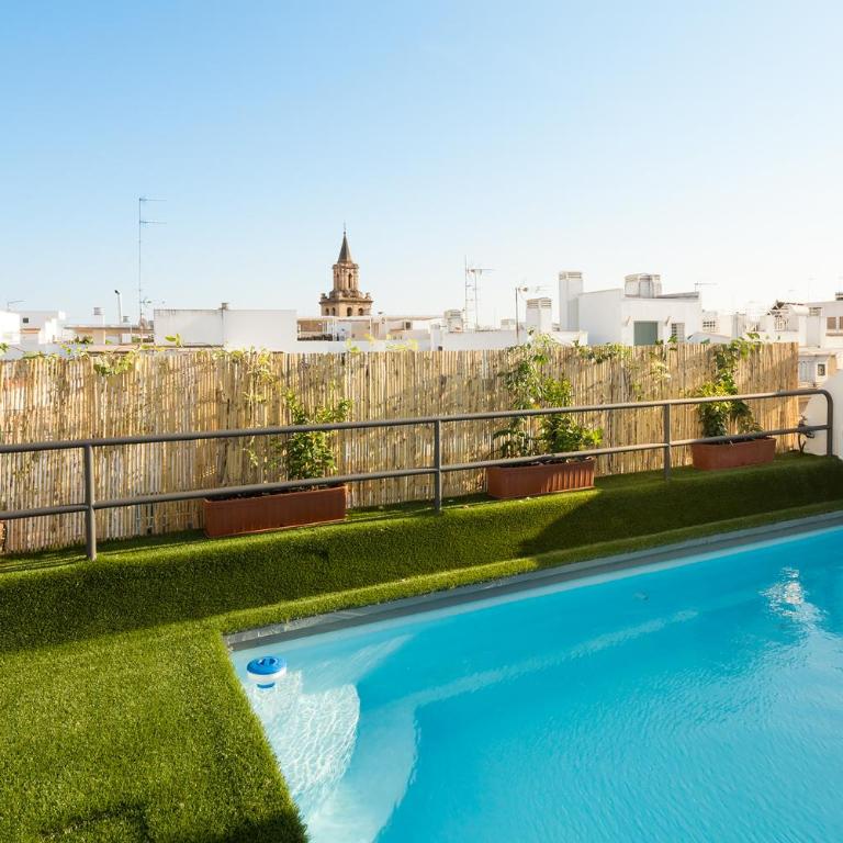 Veoapartment Relator Terraza - Three-Bedroom Apartment - 37