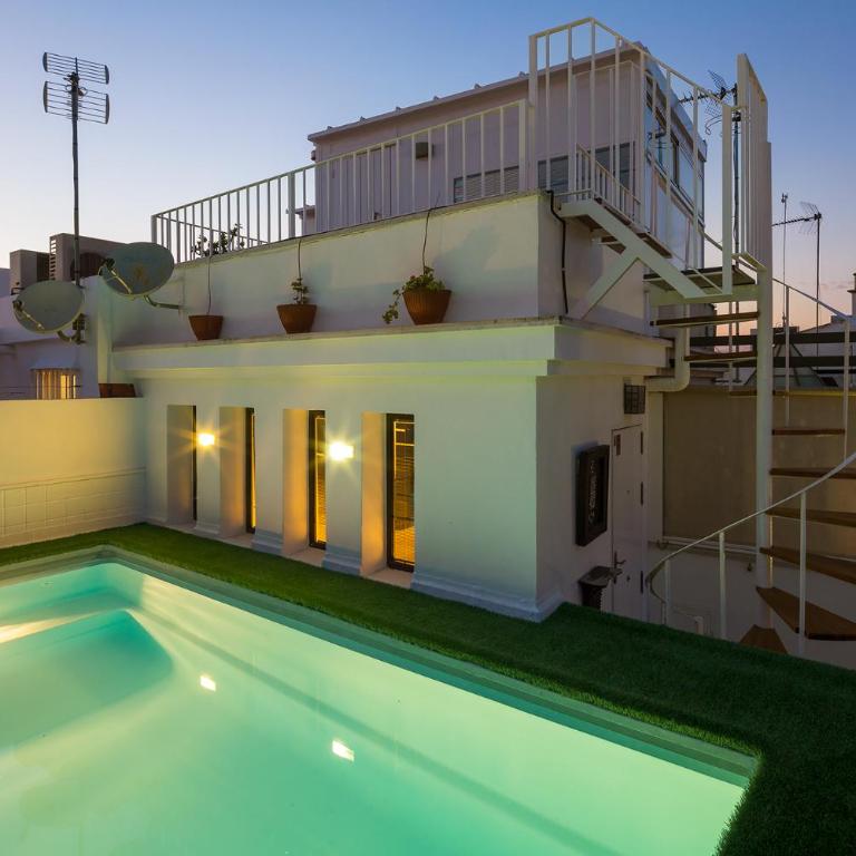 Veoapartment Relator Terraza - Three-Bedroom Apartment - 44