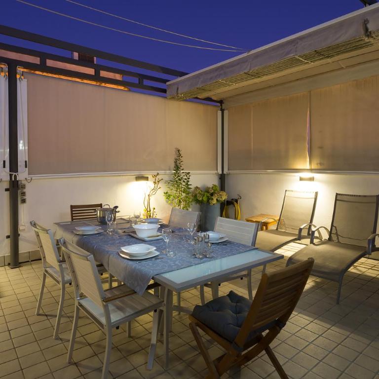 Veoapartment Relator Terraza - Three-Bedroom Apartment - 46