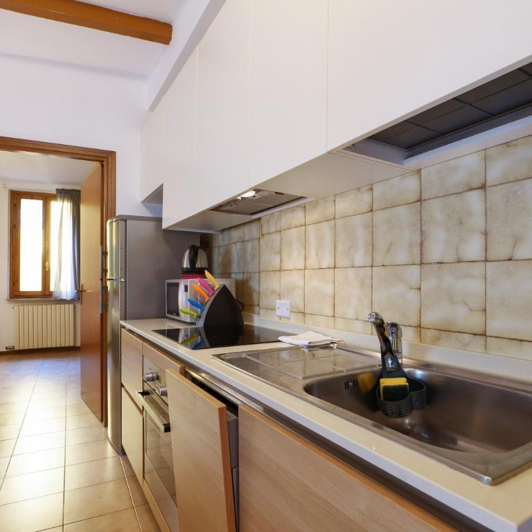 PrimoPiano - Colonne C - Appartamento con 1 Camera da Letto - 27