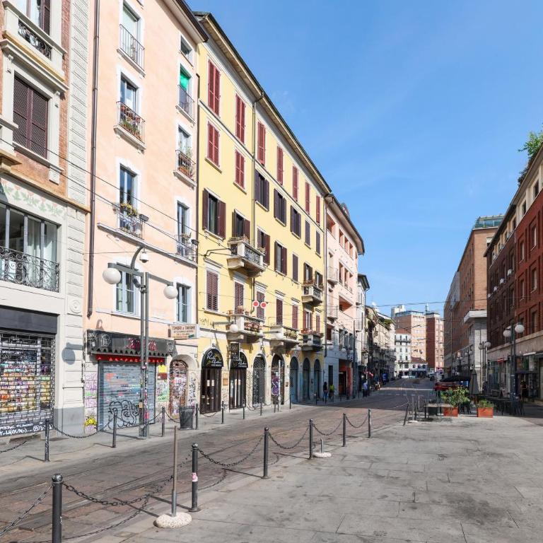 PrimoPiano - Colonne C - Appartamento con 1 Camera da Letto - 49
