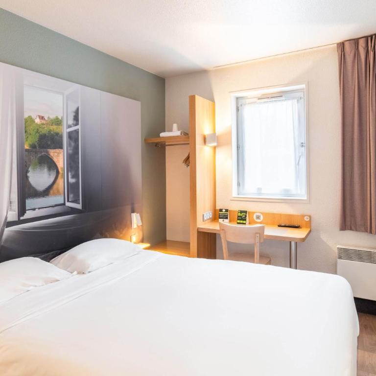 B&B HOTEL Limoges 1 - Chambre Double - 1
