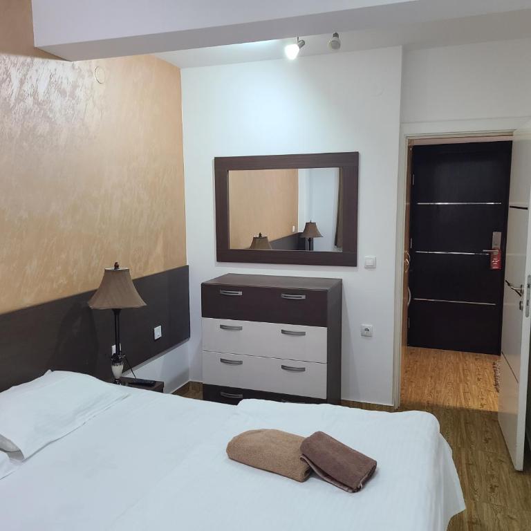 Apartman B 8 - Lapčević u zgradi MUJEN LUX, Kopaonik - One-Bedroom Apartment - 4