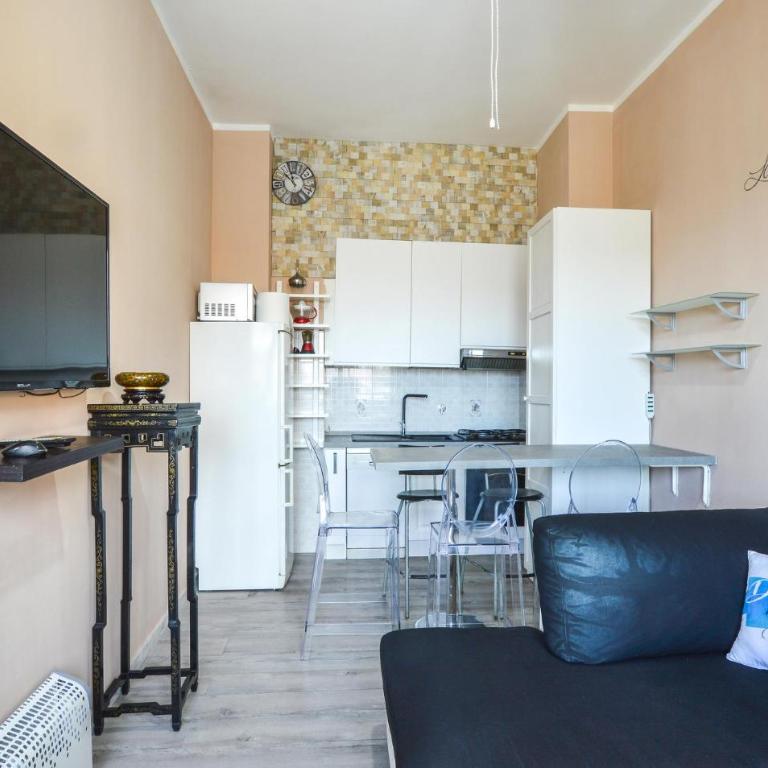 Stunning Apartment In Varazze With Wifi - One-Bedroom Apartment - 3