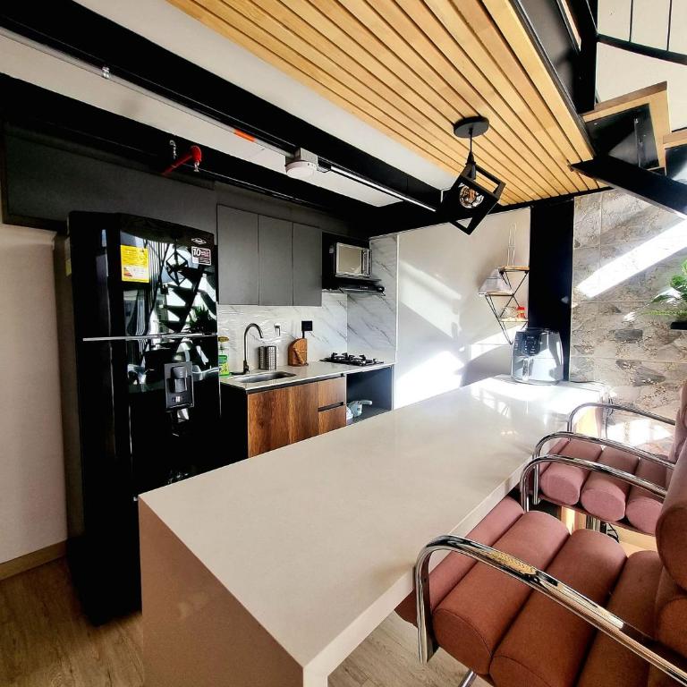 Loft Exclusivo en La Candelaria - Apartamento - 7