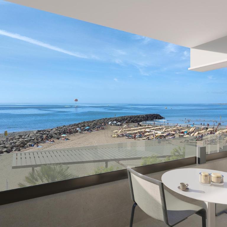 RELAXIA BEVERLY SUITES - Apartamento Deluxe de 1 dormitorio con vistas al océano - 11