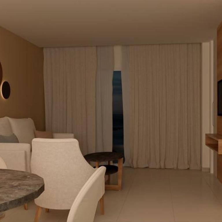RELAXIA BEVERLY SUITES - Apartamento Deluxe de 1 dormitorio con vistas al océano - 16