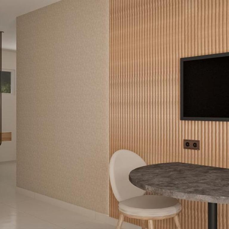 RELAXIA BEVERLY SUITES - Apartamento Deluxe de 1 dormitorio con vistas al océano - 19